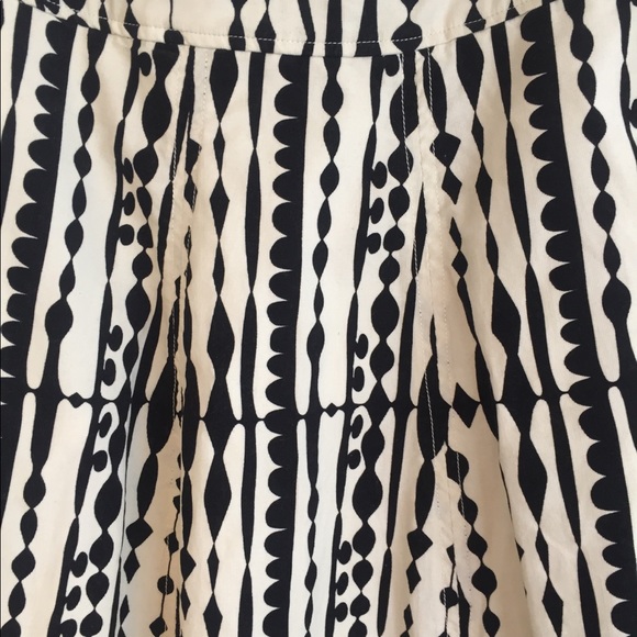 Anthro Postmark skirt - Picture 2 of 7